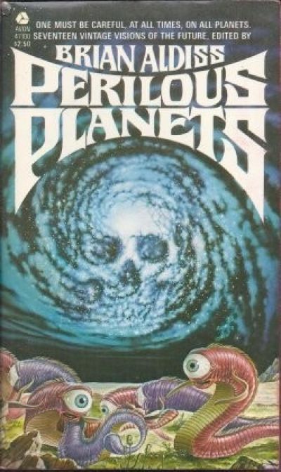 Perilous Planets by Brian W Aldiss