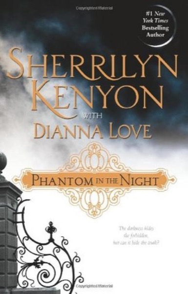 Phantom in the Night by Sherrilyn Kenyon