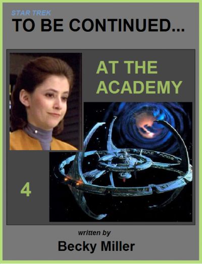 TBC: At the Academy by Becky Miller