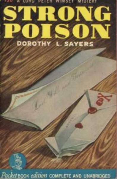 Strong Poison by Dorothy L. Sayers