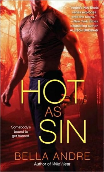 Hot as Sin by Bella Andre