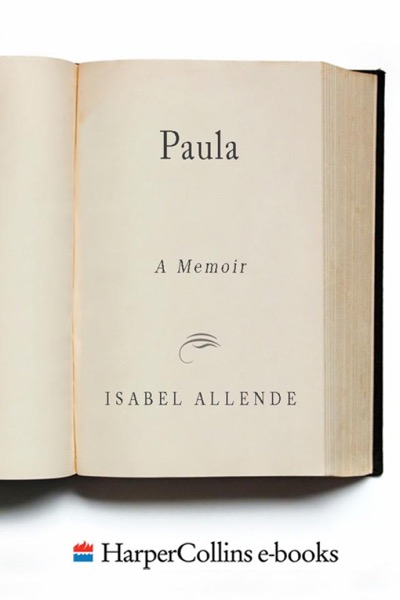 Paula by Isabel Allende