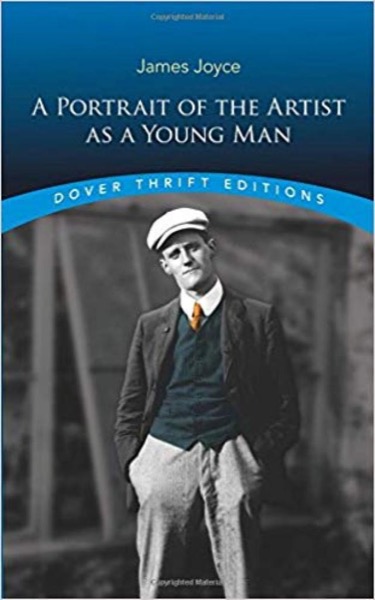 A Portrait of the Artist as a Young Man (Dover Thrift Editions) by James Joyce