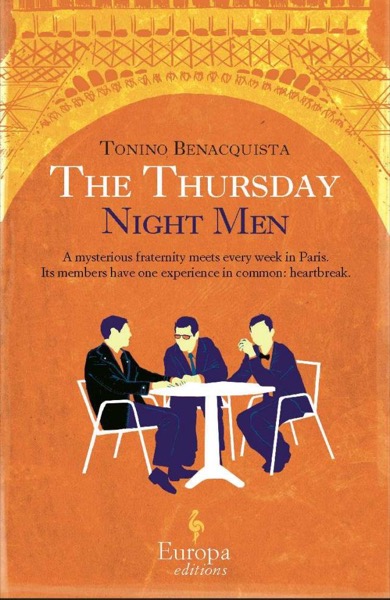 The Thursday Night Men by Tonino Benacquista