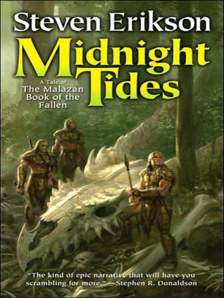 Midnight Tides by Steven Erikson