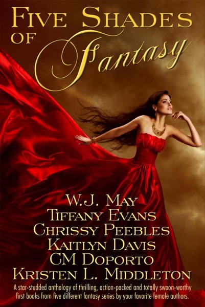 Five Shades of Fantasy by W.J. May