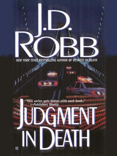 Judgment in Death by J. D. Robb