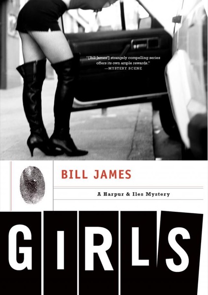 Girls by Bill James