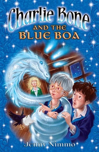 Children of the Red King Book 03 Charlie Bone and The Invisible Boy by Jenny Nimmo