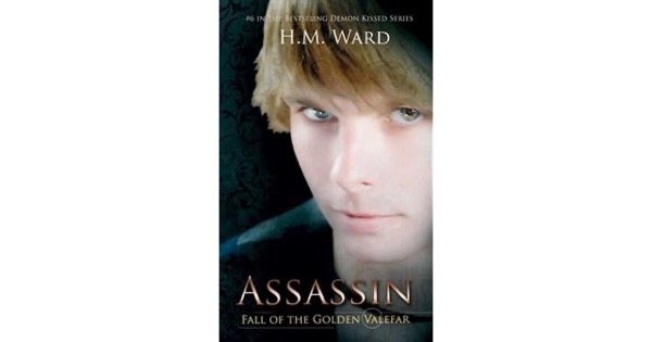 Assassin: Fall of the Golden Valefar by H. M. Ward