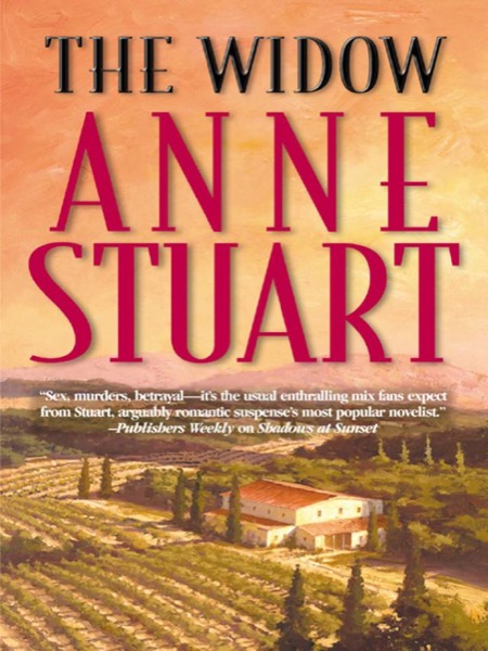 The Widow by Anne Stuart