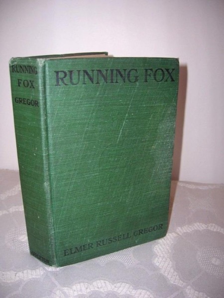 Running Fox by Frances Trego Montgomery