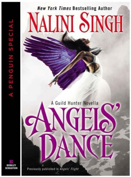 Angels'' Dance by Nalini Singh