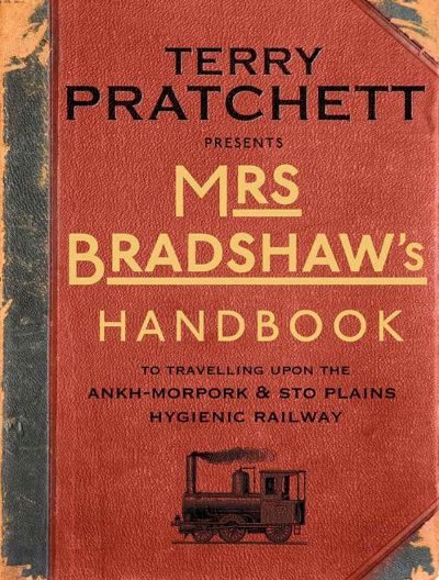 Mrs Bradshaw's Handbook by Terry Pratchett