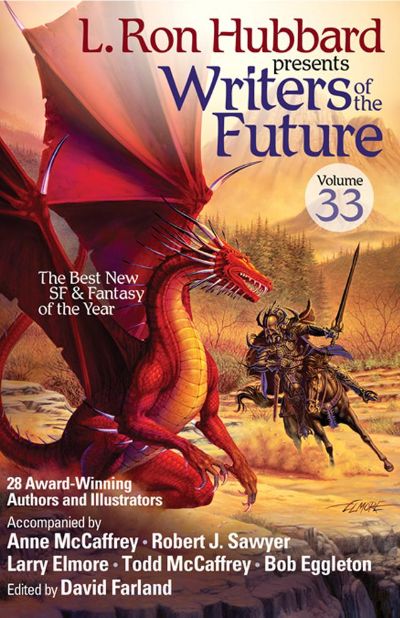 Presents Writers of the Future, Volume 33