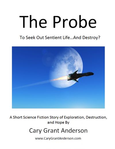 The Probe by Cary Grant Anderson