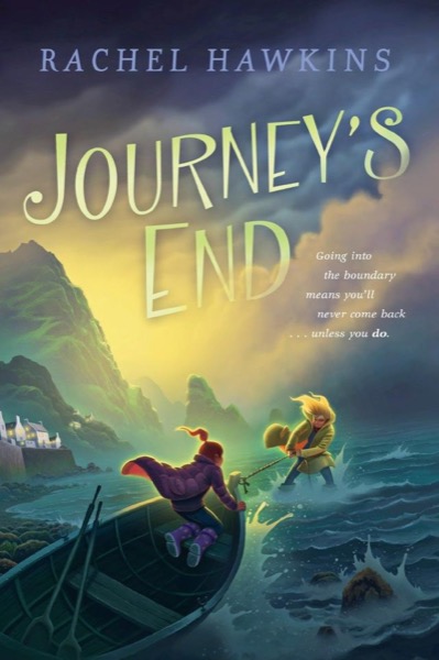 Journey's End by Rachel Hawkins