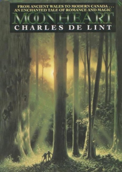 Moonheart by Charles de Lint