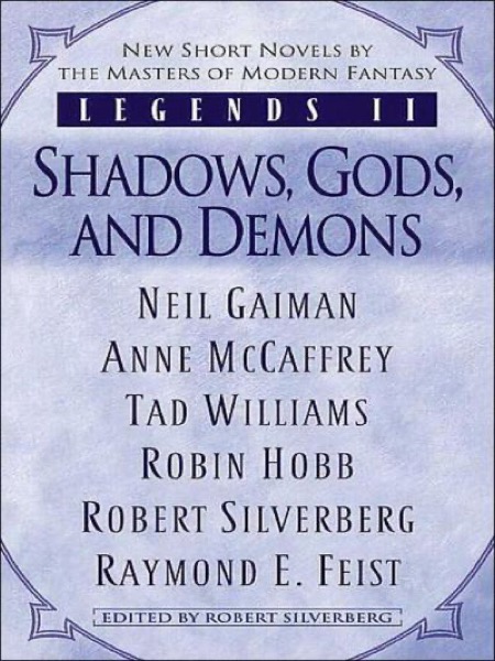 Legends II by Robert Silverberg