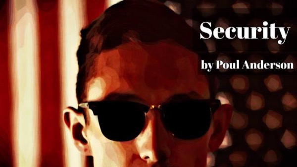 Security by Poul Anderson