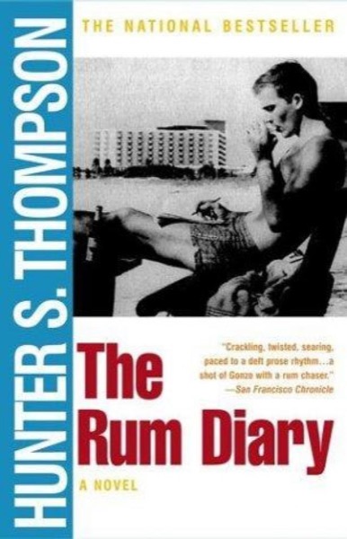 The Rum Diary by Hunter S. Thompson