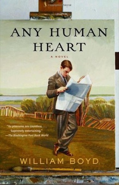 Any Human Heart by William Boyd