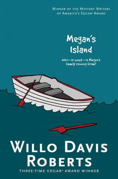 Megan's Island by Willo Davis Roberts