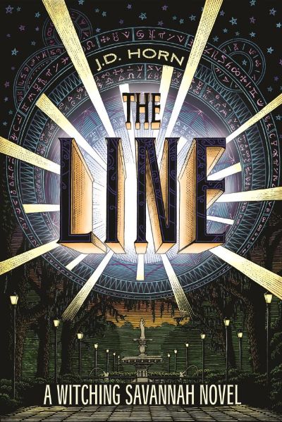 The Line by J. D. Horn