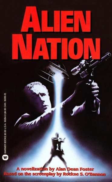 Alien Nation by Alan Dean Foster