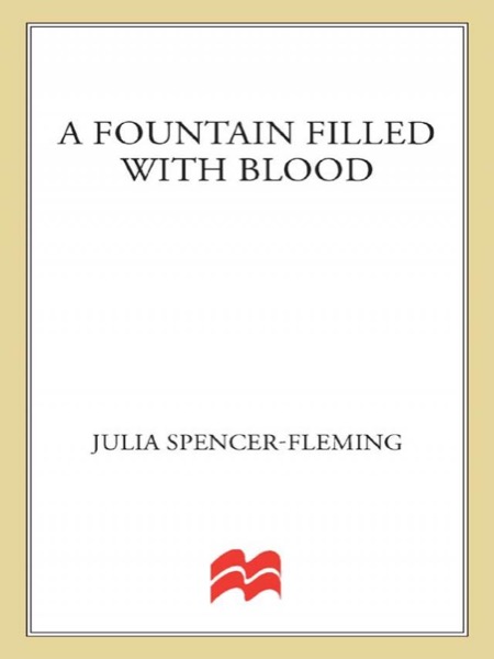 A Fountain Filled With Blood by Julia Spencer-Fleming