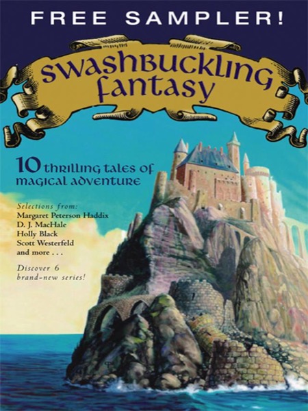 Swashbuckling Fantasy by Margaret Peterson Haddix