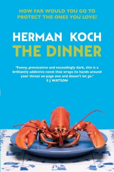 The Dinner by Herman Koch