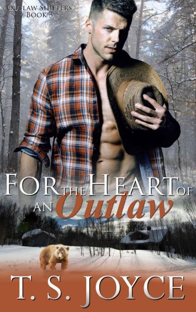 For the Heart of an Outlaw by T. S. Joyce