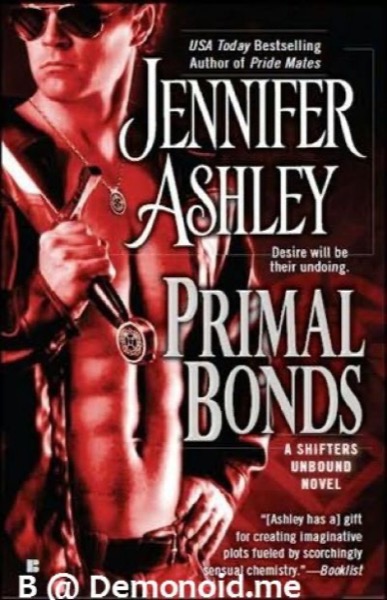 Primal Bonds by Jennifer Ashley