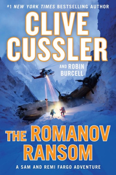 The Romanov Ransom by Clive Cussler