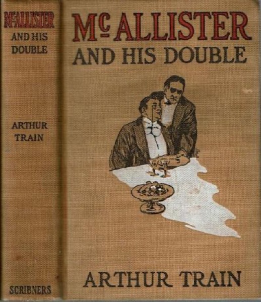 McAllister and His Double by Edward P. Hendrick