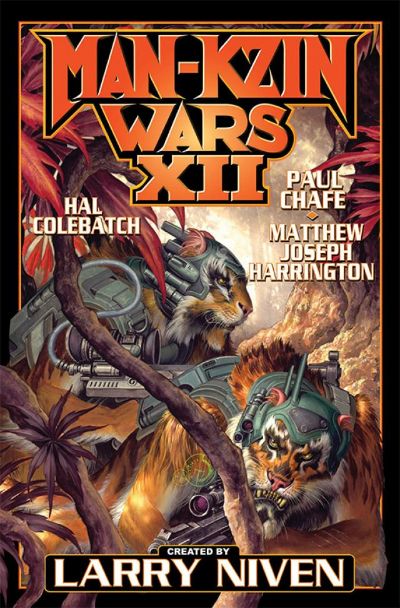 Larry Niven’s Man-Kzin Wars - XII by Larry Niven