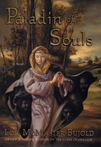 Paladin of Souls by Lois McMaster Bujold