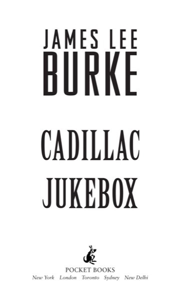 Cadillac Jukebox by James Lee Burke