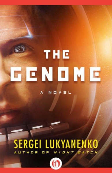 The Genome by Sergei Lukyanenko