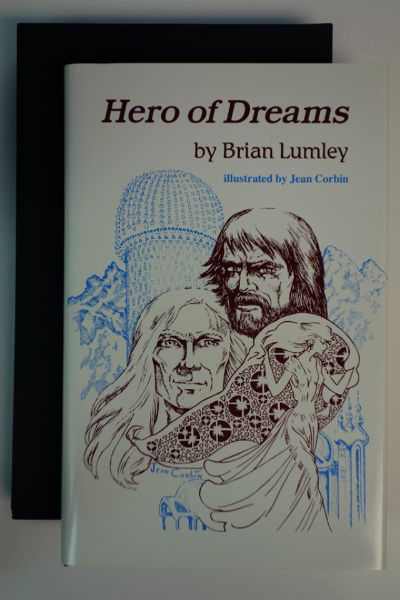 Hero of Dreams by Brian Lumley