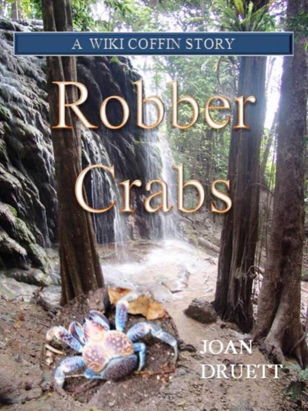 Robber Crabs by Joan Druett