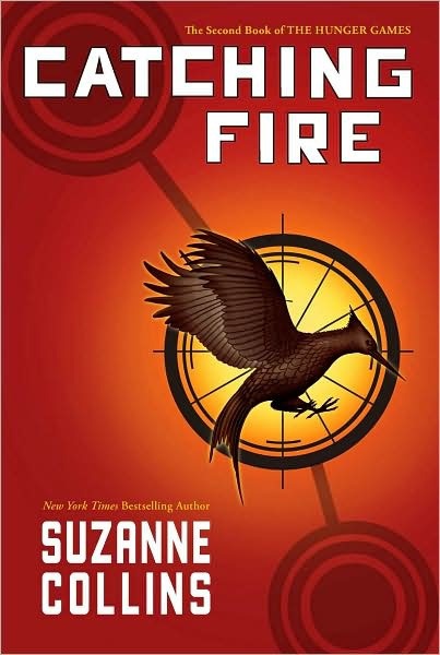 Catching Fire by Suzanne Collins