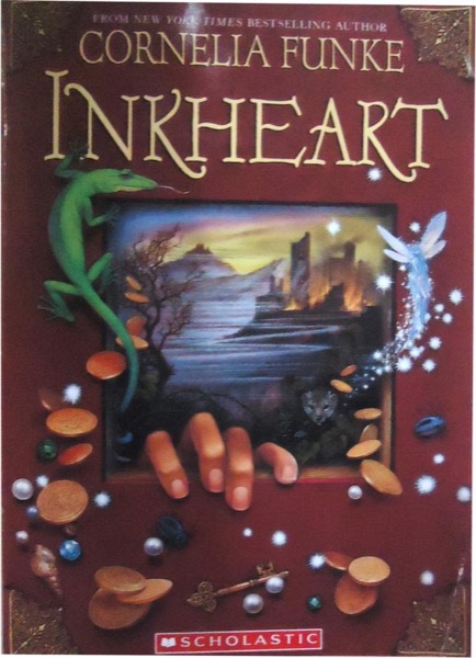 Inkheart by Cornelia Funke