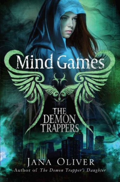 Mind Games by Kiersten White