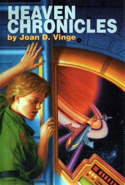 Outcasts of Heaven Belt by Joan D. Vinge