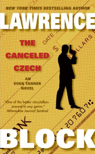 The Canceled Czech by Lawrence Block