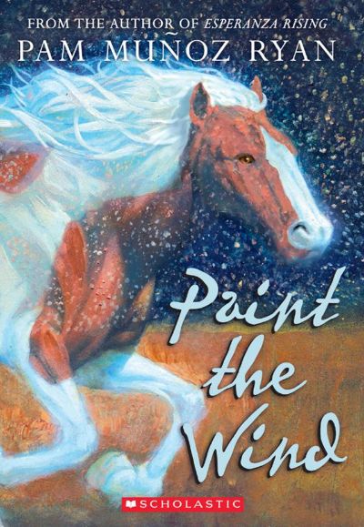 Paint the Wind by Cathy Cash Spellman