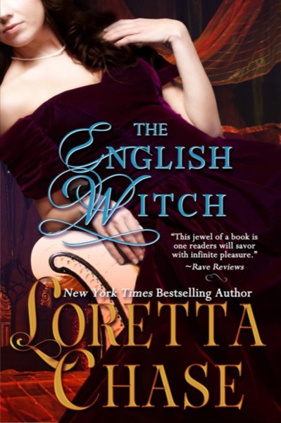 The English Witch by Loretta Chase