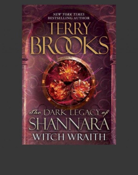 Witch Wraith by Terry Brooks